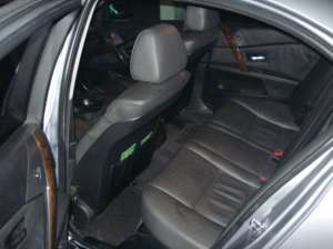 Vand BMW 535d