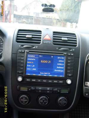 CD DVD HARTA NAVIGATIE VOLKSWAGEN RNS 510,                    RNS 310,                    PHAETON RO