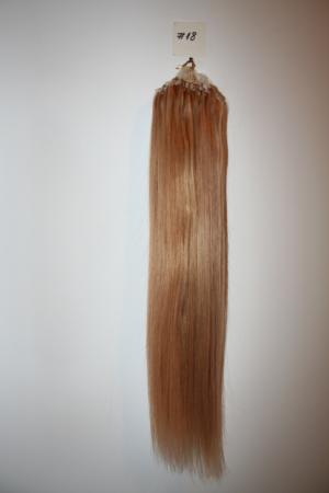 Extensii din par; natural cu cheratina 2 ron buc