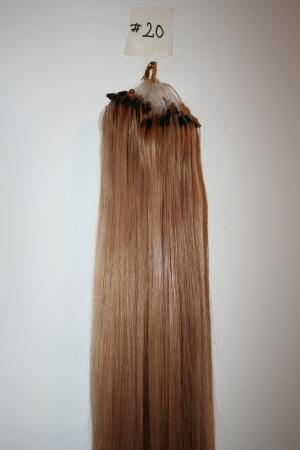 Extensii din par; natural cu cheratina 2 ron buc