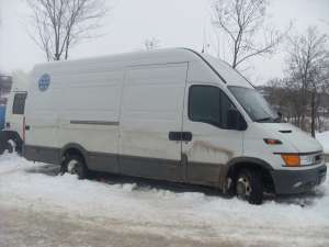 vand iveco dayli 35c13