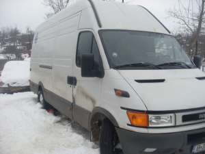 vand iveco dayli 35c13