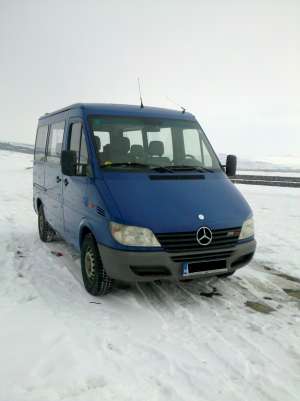Mercedes-Benz Sprinter