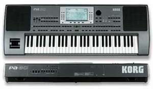 KEYBOARD KORG PA60