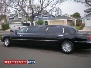 Vand Lincon towncar