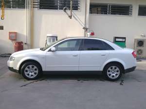 AUDI A4 DIESEL 1.9