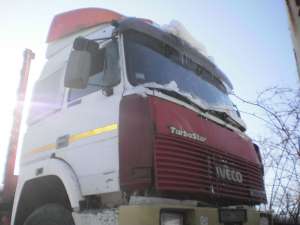 vand iveco turbostar ,  3000 euro
