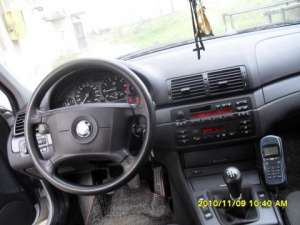 bmw 318 i, 2001.