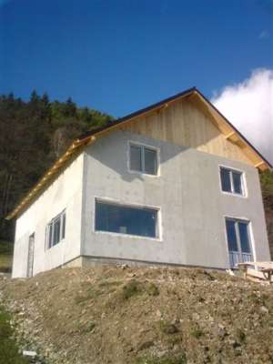 Vila la munte
