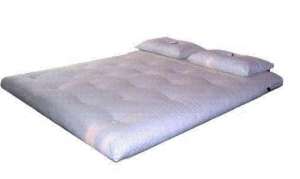 Futon in Bumbac si Latex