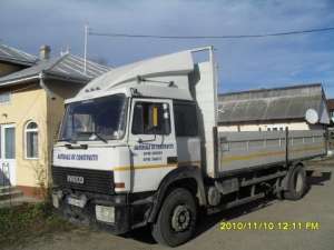 iveco autotilitara