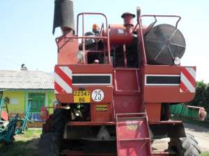 Case IH 1460