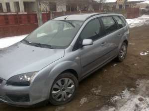 ford focus 1, 6 TDCI