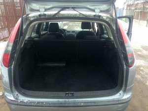 ford focus 1, 6 TDCI
