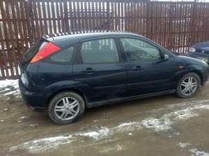 FORD Focus 1, 8 TDDI