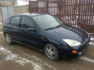 FORD Focus 1, 8 TDDI