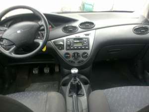 FORD Focus 1, 8 TDDI