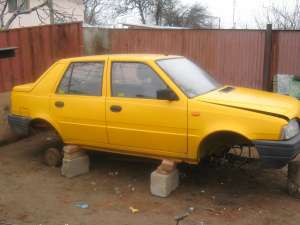 dezmembraz dacia supernova
