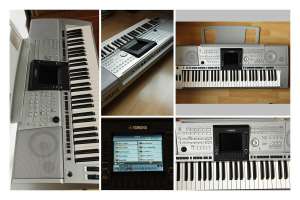 Yamaha psr-3000