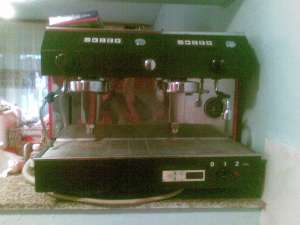 expresor cafea profesional
