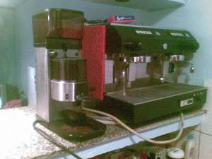 expresor cafea profesional