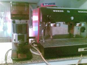 expresor cafea profesional