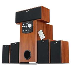 5.1 Home Cinema