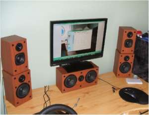 5.1 Home Cinema