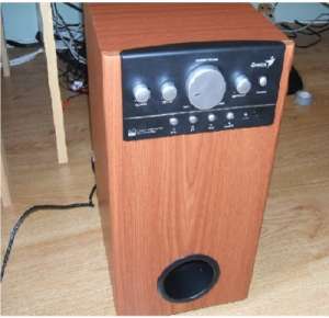 5.1 Home Cinema