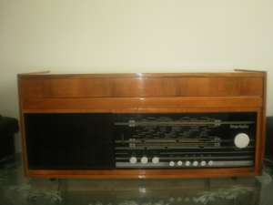 RADIO PICK UP TRAVIATA ELECTRONICA