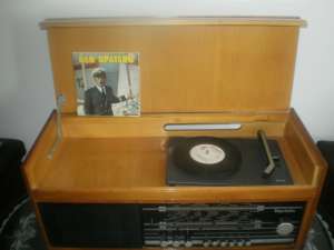 RADIO PICK UP TRAVIATA ELECTRONICA