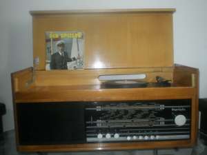 RADIO PICK UP TRAVIATA ELECTRONICA