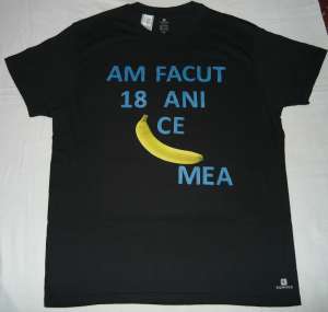 Tricouri personalizate