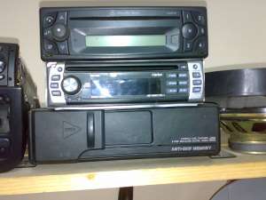RADIO CD -  MAGAZIE CD - BOXE AUTO - TITERWE