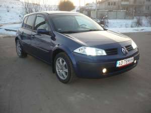 Renault Megane 1.5 DCi 2005