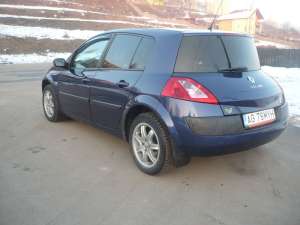 Renault Megane 1.5 DCi 2005