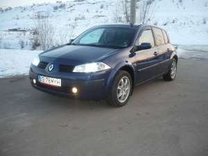 Renault Megane 1.5 DCi 2005