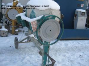 vind betoniera 300 litri