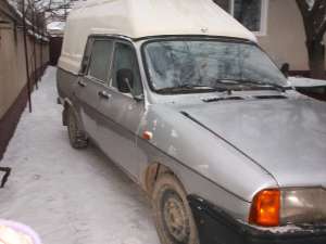 Dacia papuc