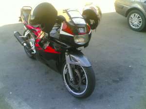 vand/schimb honda cbr f 2 fabr 1993 stare f buna