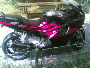 vand/schimb honda cbr f 2 fabr 1993 stare f buna