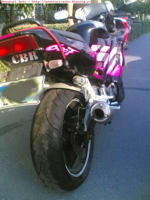 vand/schimb honda cbr f 2 fabr 1993 stare f buna