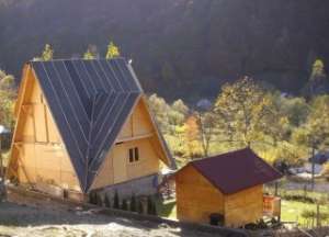 vand casa la munte