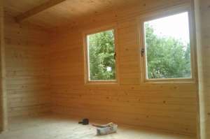 Casuta de gradina Duplex 6.5x4m
