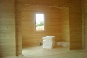Casuta de gradina Duplex 6.5x4m