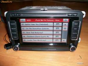 Vand Navigatii Originale VW RNS 510 MFD 3 !!!