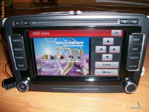 Vand Navigatii Originale VW RNS 510 MFD 3 !!!