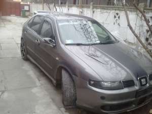 seat leon