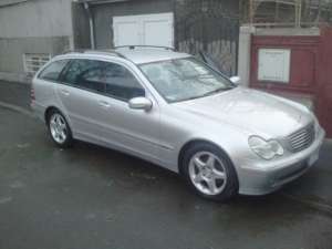 mercedes 220 c break