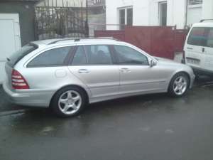 mercedes 220 c break